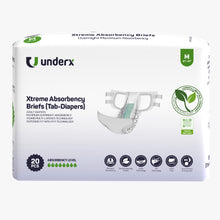 Load image into Gallery viewer, Women&#39;s Max Absorbency Diaper-Style Briefs With Tabs
