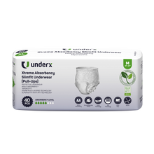 Load image into Gallery viewer, Disposable Adult Pull-Up Diapers for Men
