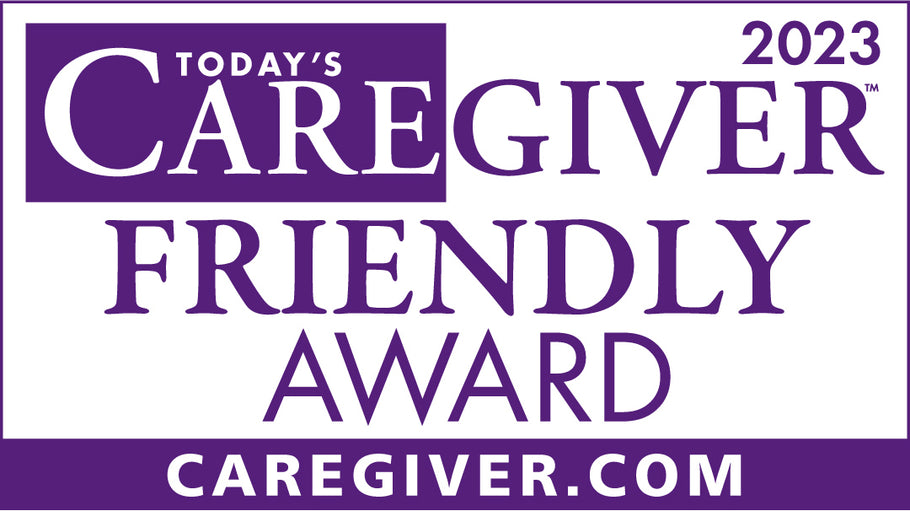 Press Release: UnderX Wins Caregiver Magazine's Friendly® Award