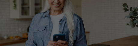 elderly person googling what are adult diapers
