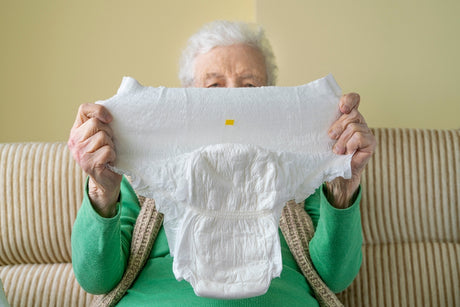 Overnight Diapers for Adults