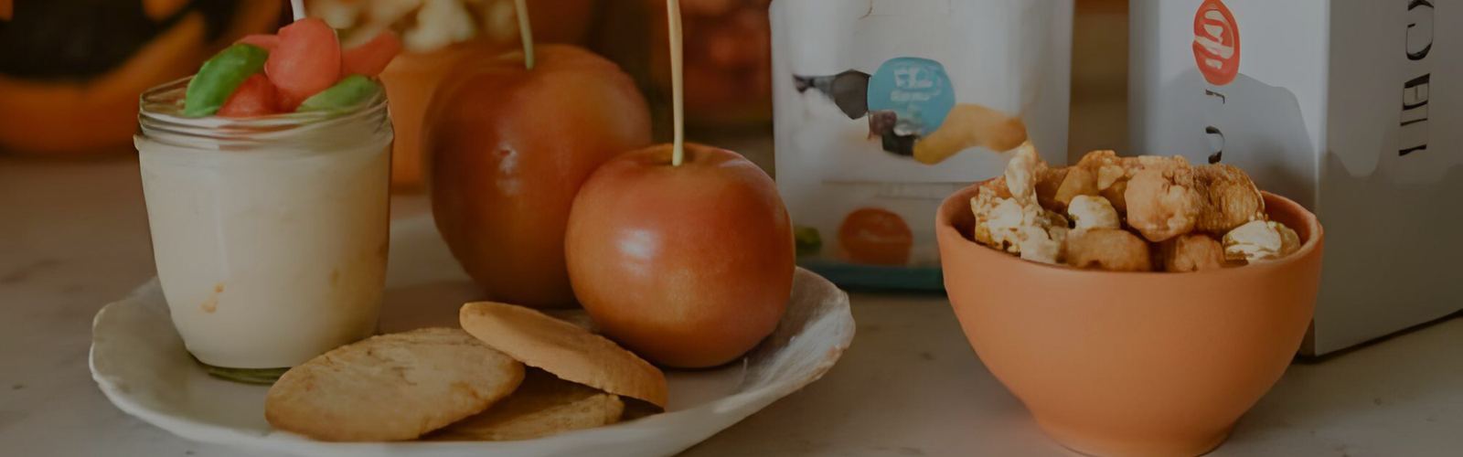 spooky recipes from underx