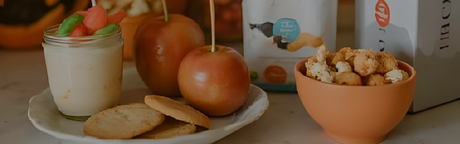 spooky recipes from underx