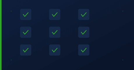 9-Point Supplier Evaluation Checklist for Long-Term Care