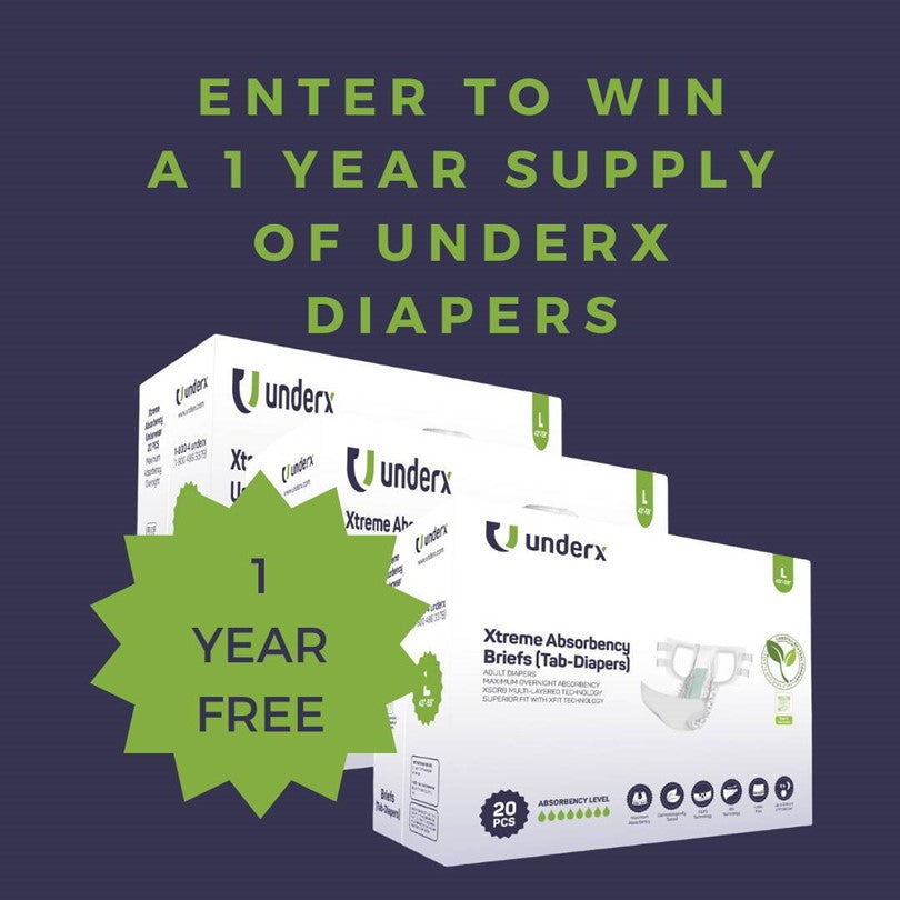 free adult diaper samples