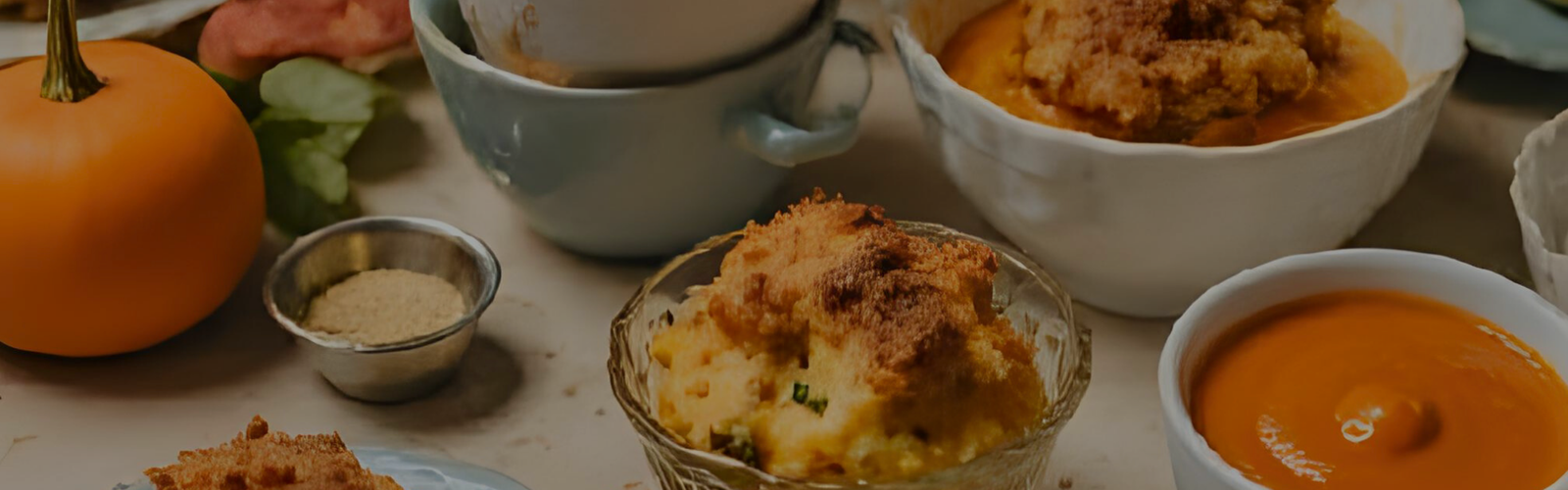 underx approved thanskgiving meal dinner table