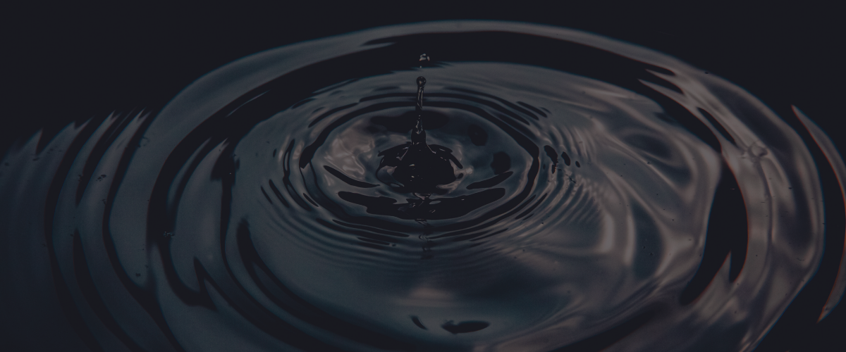 water leak