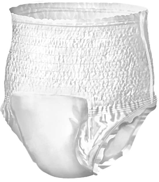 Adult Disposable Underwear, Disposable Incontinence Underwear