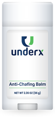 UnderX Anti-Chafing Balm Stick 2.36oz