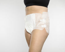 Load image into Gallery viewer, Underx Xtreme Absorbent Briefs (Tabbed) | UnderX Incontinence Products
