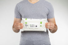 Load image into Gallery viewer, Underx Disposable XL Washcloths | UnderX Incontinence Products

