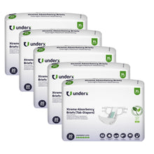 Load image into Gallery viewer, Women’s Adult Diapers | Overnight Absorbency (Tabbed Briefs)
